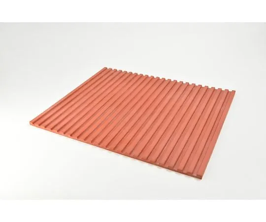 64-3427-90　［Discontinued］Silicon Sponge Sheet (caterpillar) 10mm 370mm x 450mm　SSK10-370-450