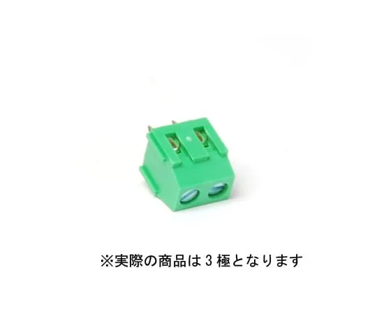 63-3103-76 Terminal Block 3P JK125381-3P