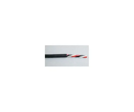 62-0686-36 Robot Cable (For Power Supply) VCTF43Z (1.25Sq Outer Diameter 8.5mm) 1m VCTF43Z1.25SQ-2C