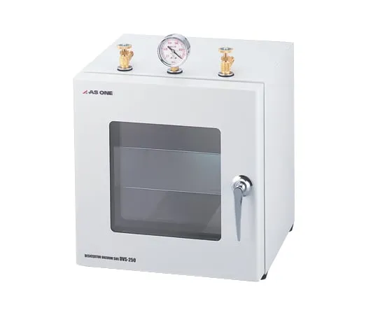 1-9043-01 Stainless Steel Vacuum Desiccator 15L DVS-250