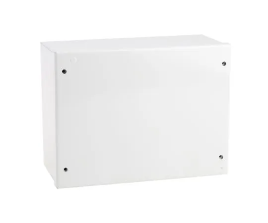 63-4592-33 RS PRO Grey Cold Rolled Steel Instrument Case, 200 x 150 x 90mm 232-204