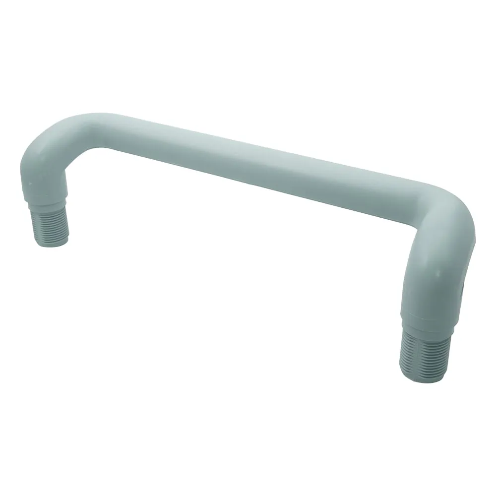 3-6640-11 Optional Parts For Mobile Easy Cart Handle For ME21, 32 Gray