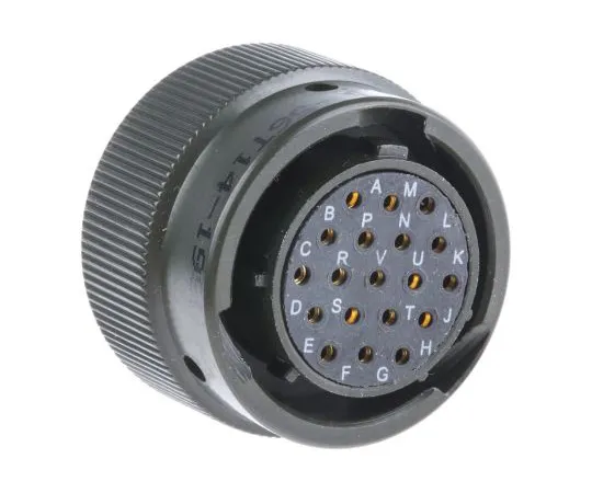 63-4625-77 MIL Standard Round Connector 62 GB Series Male 19 Pole 62GB-56T14-19SN