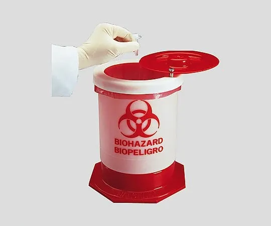 2-1361-01 Biohazard Waste BOX63700004 6370-0004