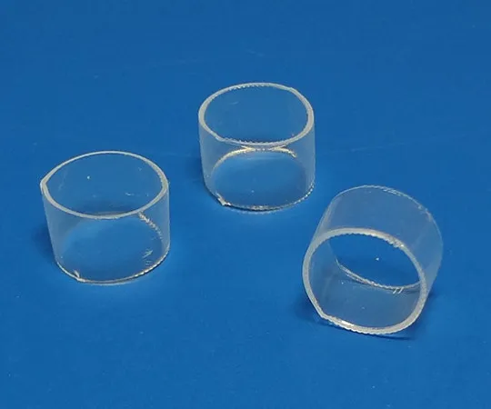 63-3196-45　［Discontinued］FU Connector Sleeve PP 10 Pieces　FS0406