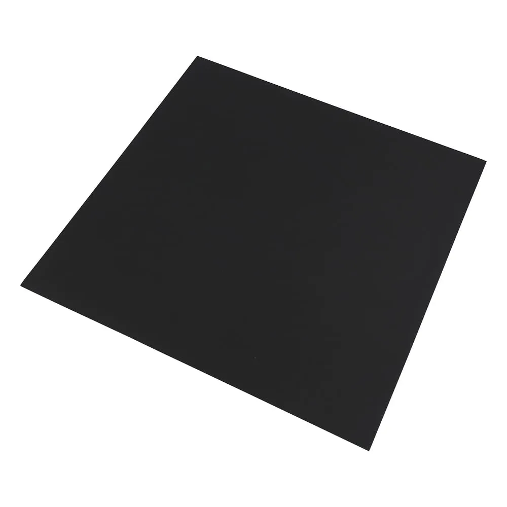 2-9293-11 Rubber Sheet (Chloroprene Rubber) 300 x 300mm Thickness 1mm