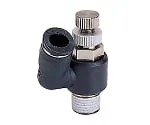 61-7656-97 Speed Controller Free Type M3 x 0.5 Clean Package JSS3-M3B-C