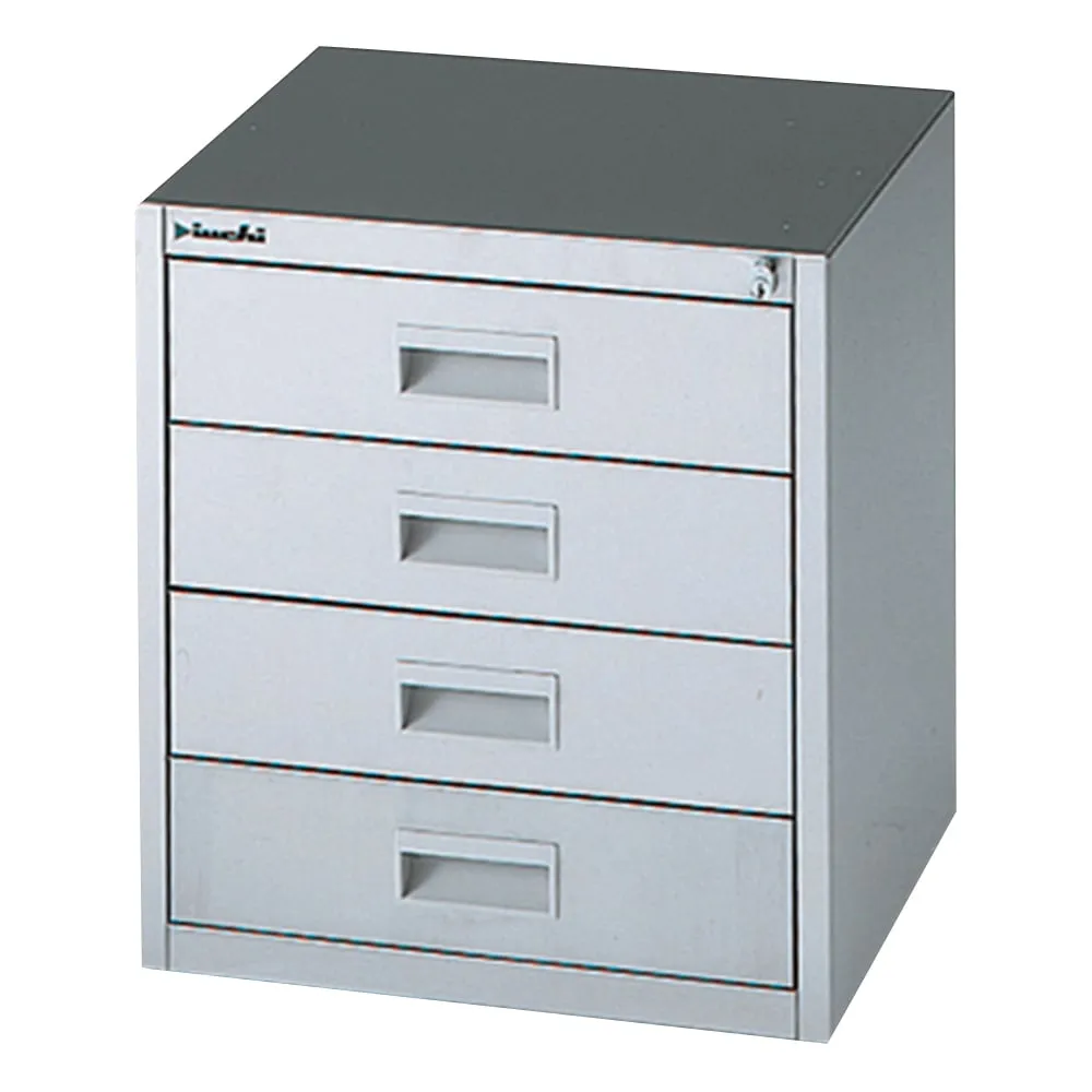 2-4694-01 Desktop Type Chemical Closet STC-430