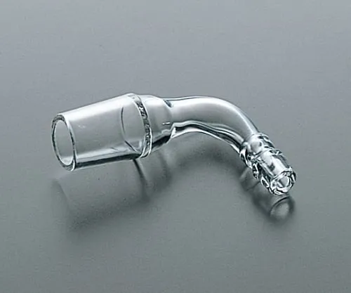 61-0047-57 TS Semi-Micro Exhaust Pipe (Straight Tube) 15/20 CL0410-01-10