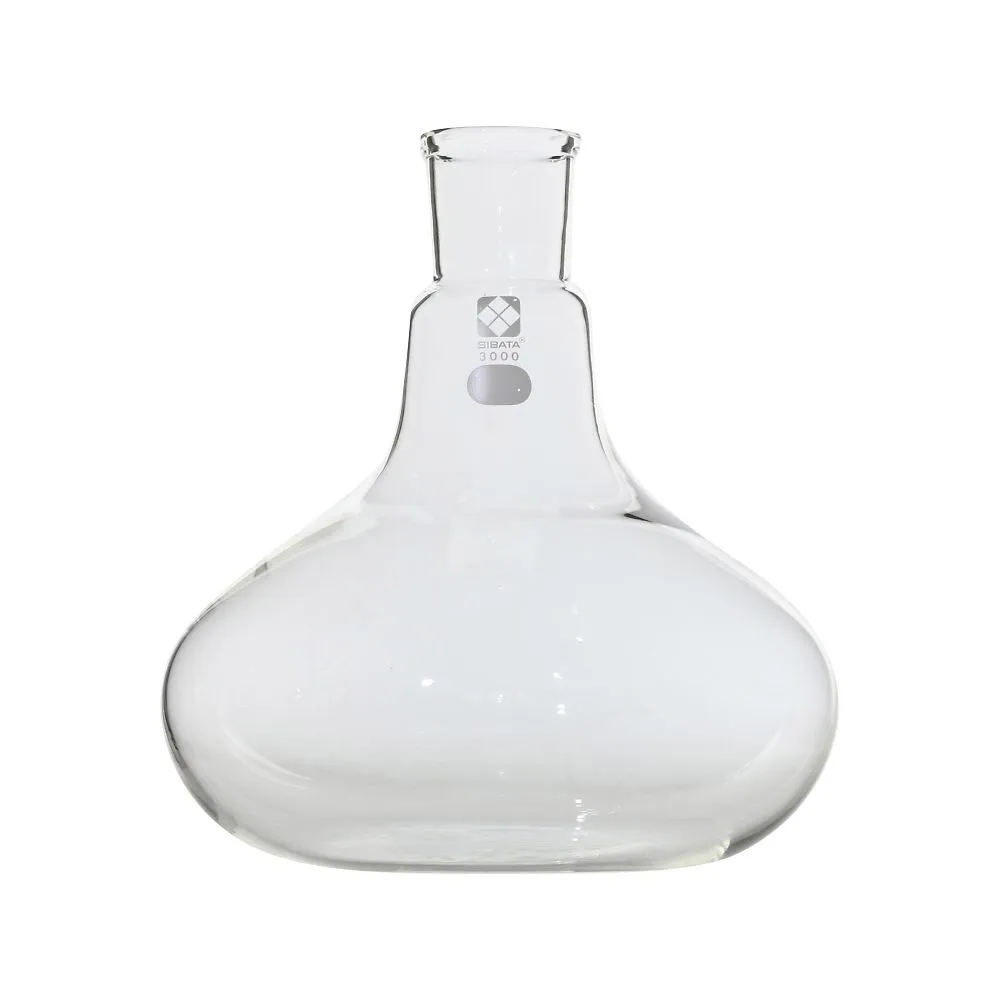 61-4408-89　［Discontinued］Turnip-Shaped Flask 3L　010670-30001