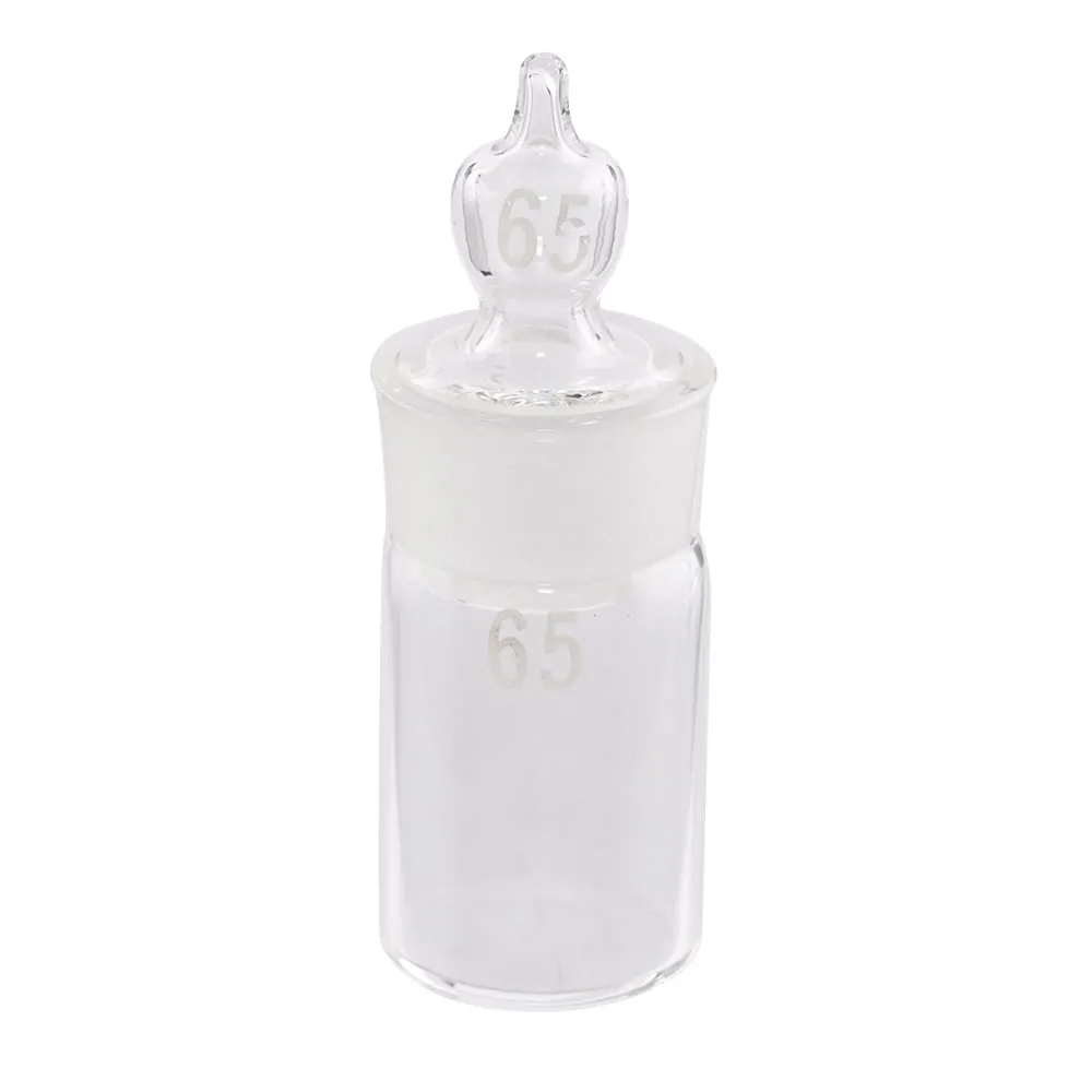 6-743-01 Weighing Bottle Cylindrical 18 x 35mm 3mL