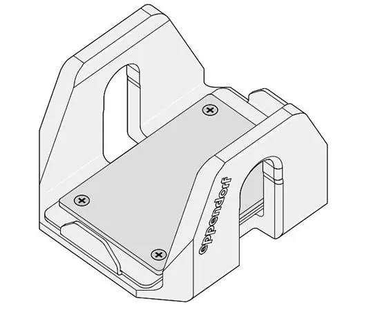 63-8459-31 MTP/Flex Bucket A-4-81, for S-4x500 5810 742.005