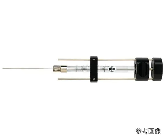 65-3694-44 Nano Volume Syringe (with RAX) 0.5 μL 000350 Plunger In-Needle, with Calibration Certificate 000350CAL
