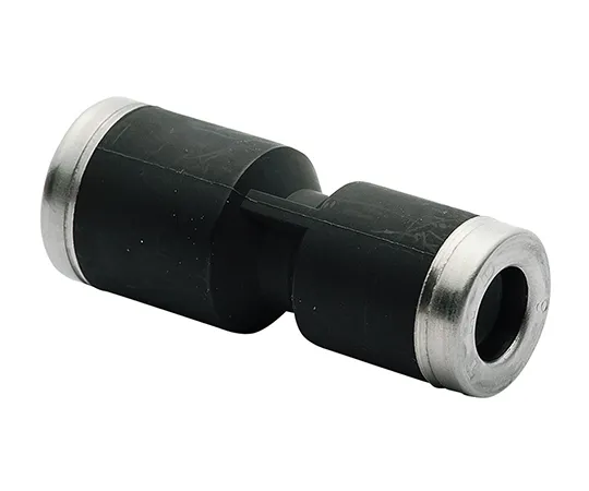 3-8592-01　［Discontinued］One-Hand Fitting (Different Diameter Union Straight) φ4/φ6mm　TSD4-6
