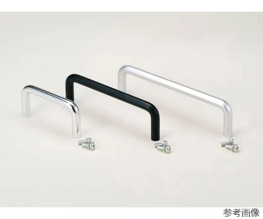 63-3127-74 BH Type Aluminum Round Bar Handle (2pcs/set) BH-26S