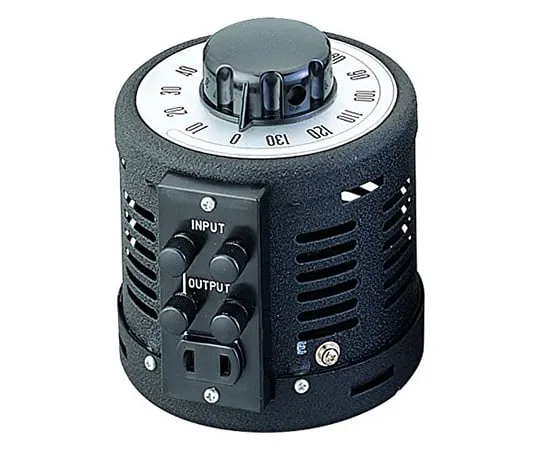 1-438-01 Slidac Transformer (Single-Phase And Fixed Installation Type) 130V-5A RSA-5