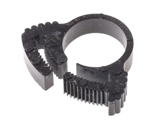 63-4601-01 RS PRO Nylon Snap Grip, 15mm - 17.8mm Inside Diameter 291-650