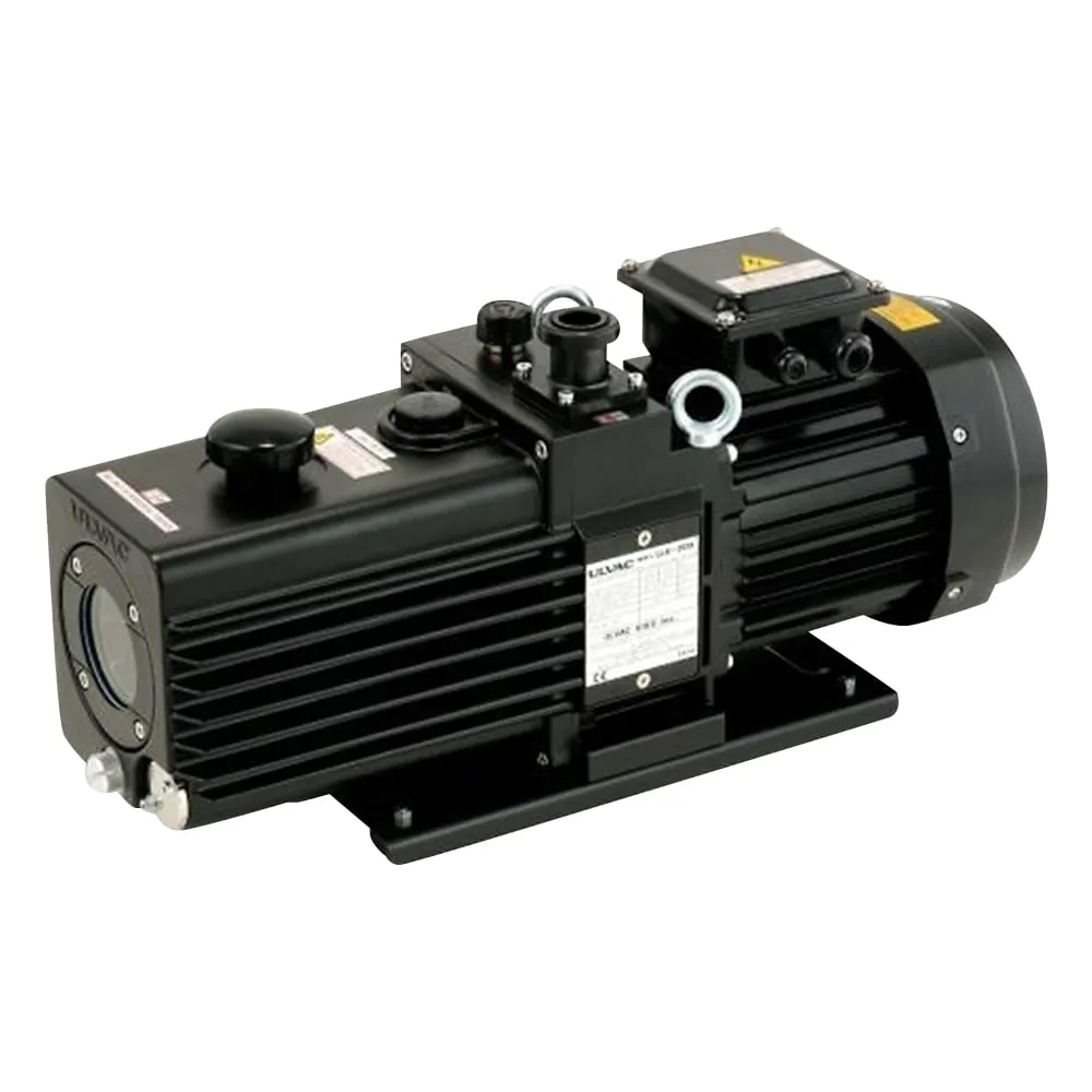 1-898-19 Oil Rotary Vacuum Pump Super Deluxe Type GLD-202AA