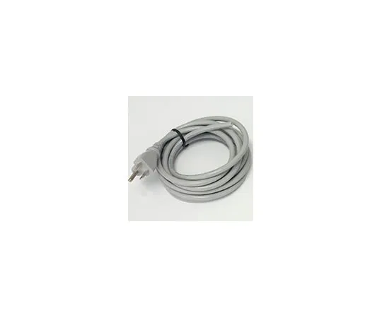 62-0522-84 AC Cord with Plug (With Earth Wire) 3P 0.75mm2) PCTF-753APEVCT-F3C-0.753M