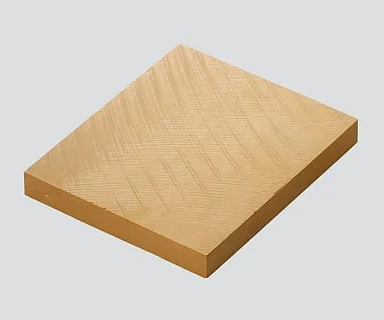 3-3076-01　［Discontinued］Heat Resistant Polyimide Plate (Low Water Absorptive Type) 250 x 300 x 5　TECASINT4111-21