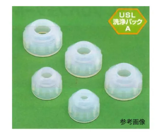62-7073-45 USL-PFA bag nut 6φ With 10 pieces 00U-046-01N 00U-046-01N