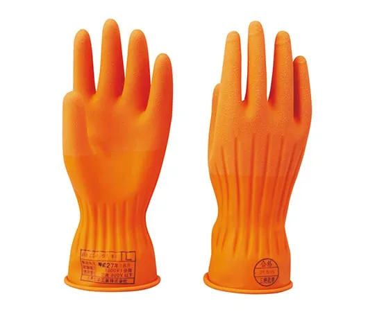 3-9811-01 Electric Insulated Gloves 501 240mm S