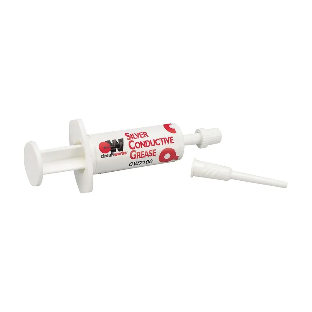 4-5255-01 Conductive Grease 6.5 mL CW7100