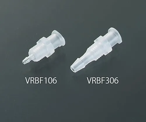 61-0479-68 Female Luer Fitting Partition Wall 1.5mm VRBF106