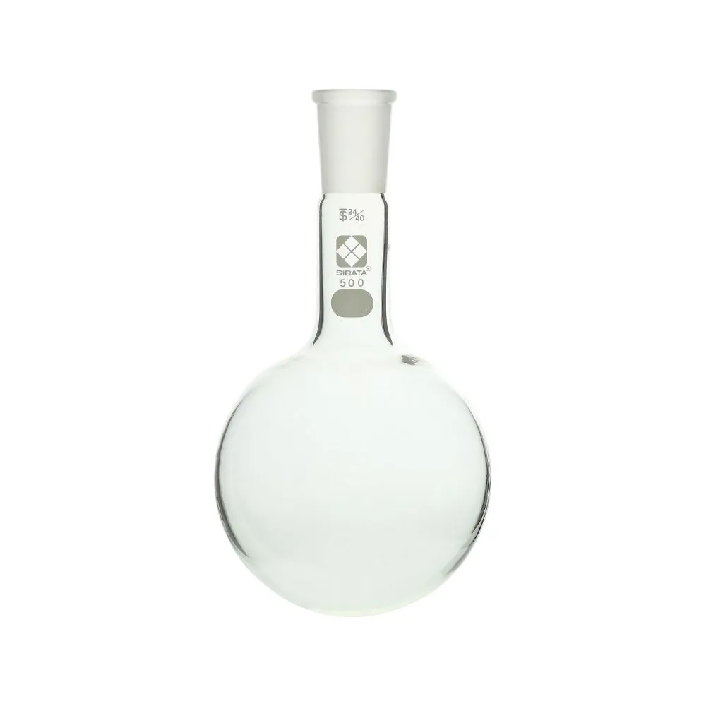 61-4405-77 Common Sliding Round-Bottom Flask Long Neck Type 500mL 005310-24500
