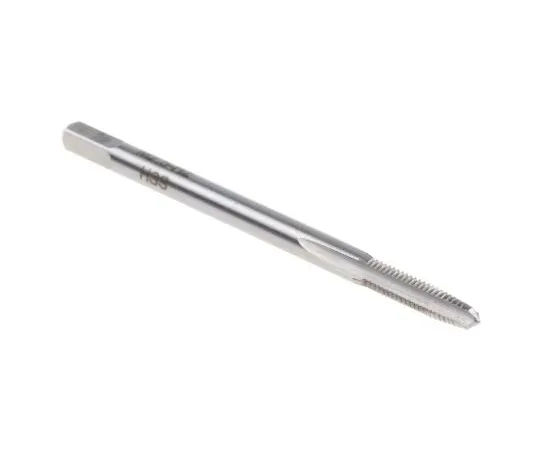 63-4571-69 RS PRO HSS M2.5 Straight Flute, Taper Threading Tap 152-570
