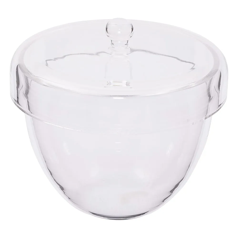 1-9316-05 Quartz Crucible 100mL