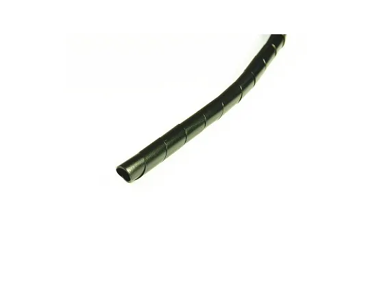 63-3173-84 Spiral tube black diameter 6 mm x length 10 m KS6K*10M