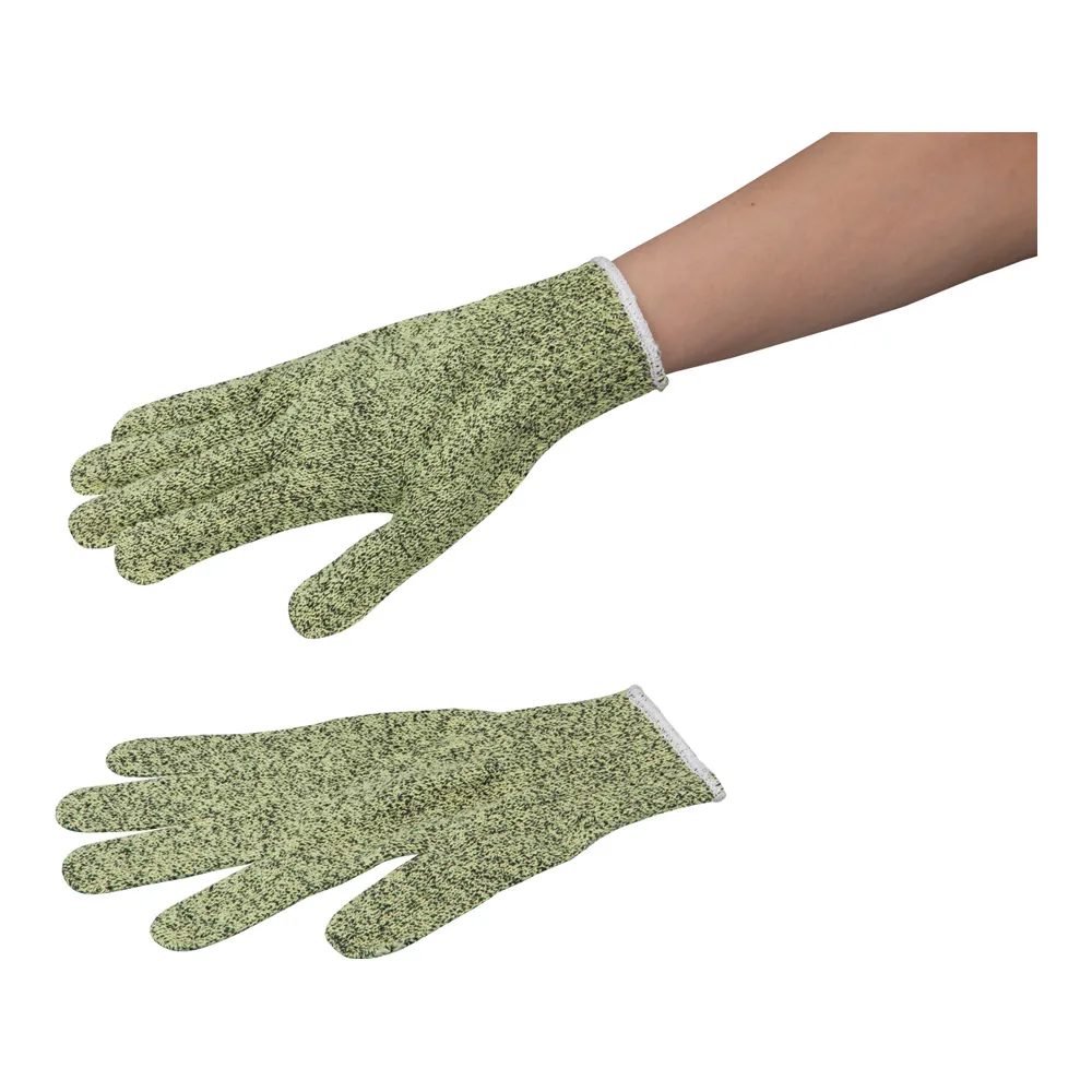 4-5529-01 AS Tool Cut Resistant Aramid Gloves (Thin Type) HA-310