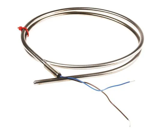 63-4573-94 RS PRO Type K Thermocouple 1m Length, 6mm Diameter → +1100°C 159-146