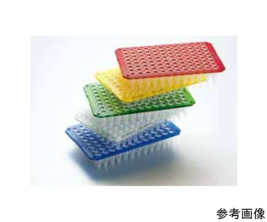 61-0169-79 Twin Tech PCR Plate 96 Skirtless Low Profile, Colorless 0030 133.307