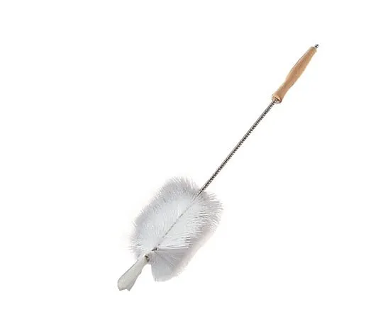 7-4017-01 Bottle Cleaning Brush Bottle Washing (Large) 580 x 100 x 100 -