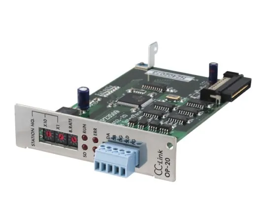 62-3147-47 CC-Link Interface for AD -4402 AD4402-20