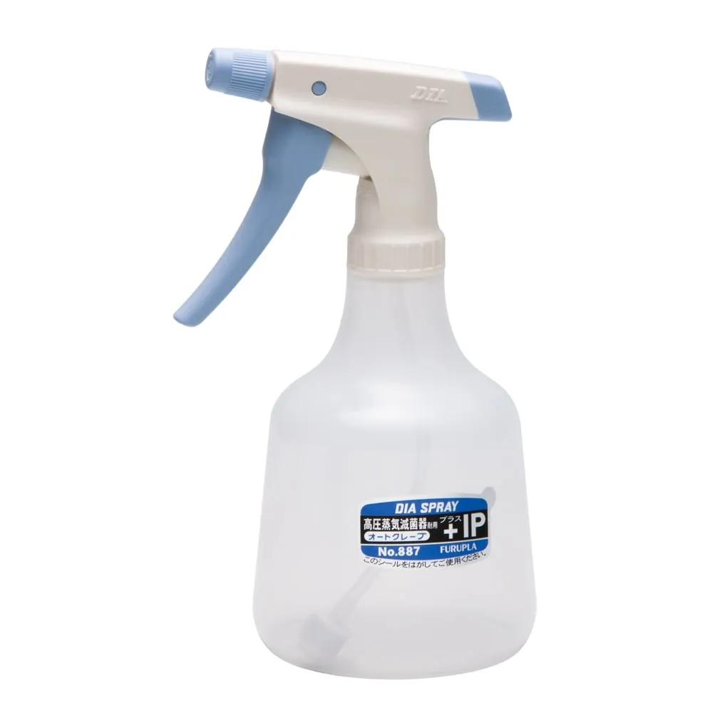2-7625-02 Autoclavable Spray 500mL No.887-03