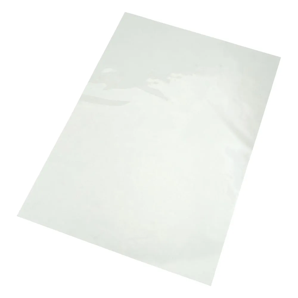 4-1355-01 Polyimide Film Transparent 10 Pieces PI-25μm-A4
