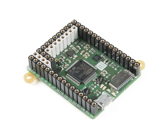 64-5659-91　［Discontinued］MicroPython Payboard v1.1 with Pinheaders　DEV-14413