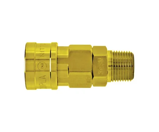 65-9009-83　［Discontinued］High Coupler Screw Size Rc3/8 Brass 108 g Socket　30SMBRASSFKM
