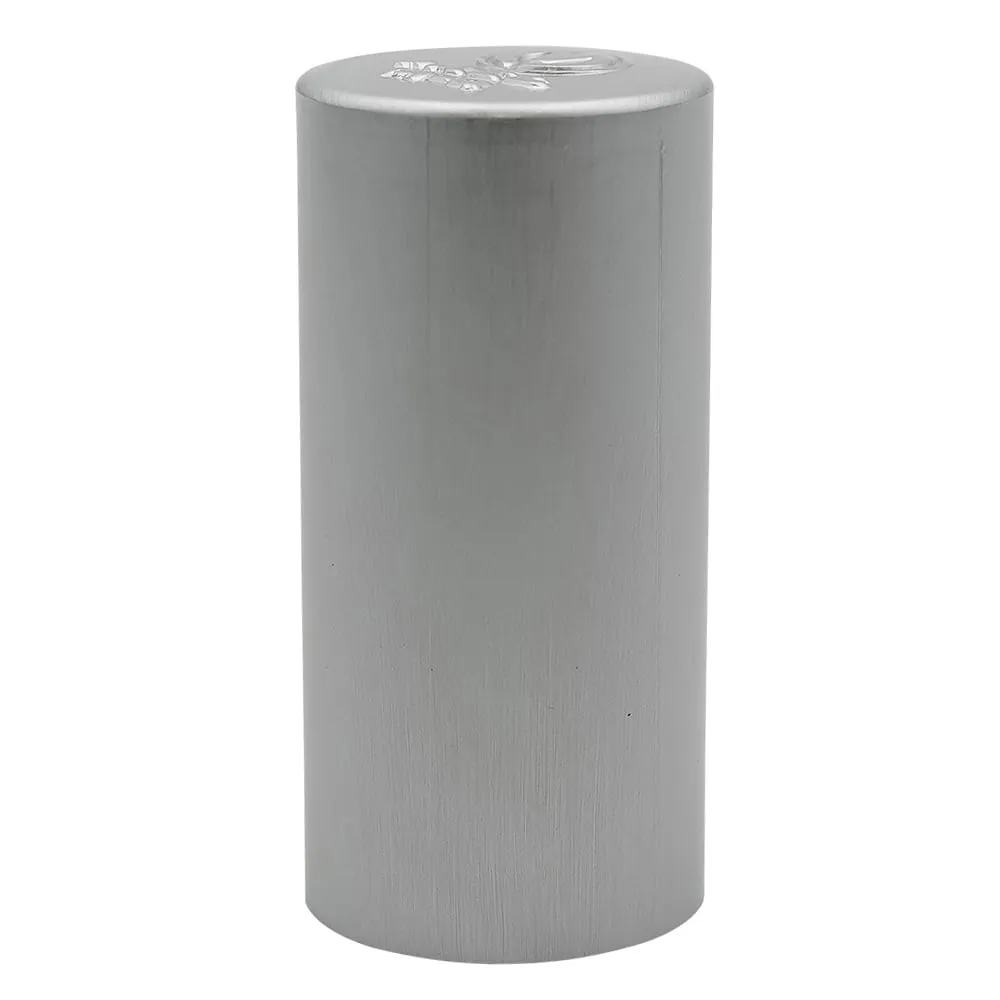 6-355-04 Aluminum Cap φ18.5 x 40mm M-4