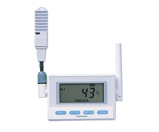 62-2691-15 Wireless Logger With Monitoring Function (Direct Connection Sensor, Battery, USB Connection Model) MD8002-N00