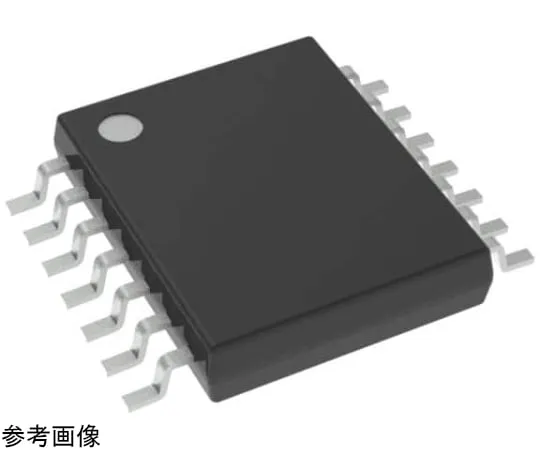 67-0408-07 IC MCU 16BIT 2KB FLASH 14TSSOP MSP430F2013IPW