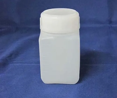 61-3517-67 Square Wide-Mouth Bottle 100mL M1-016-01