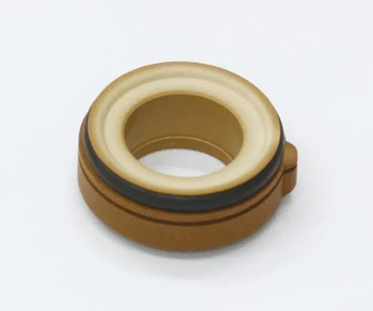 63-1286-87 Bearing Seal for Stirring Seal (Anti-Shake Type)/Compatible Shaft Diameter φ8/φ 10 for Universal Stirrer Guide 3347-518BS