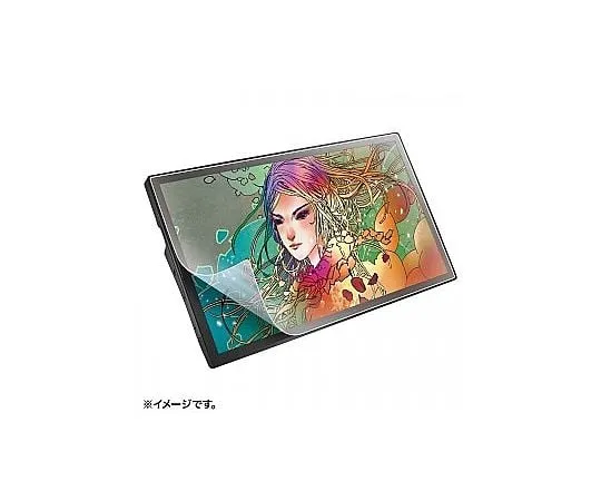 67-7862-50　［Discontinued］Antireflective film such as Wacom pen tablet Cintiq Pro 27 paper　LCD-WCP27P