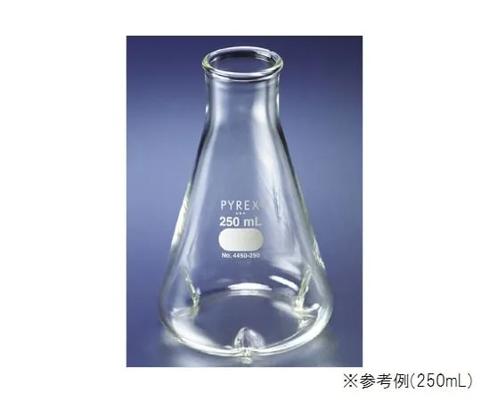 2-9436-03 Erlenmeyer Flask with Baffle 4450-500