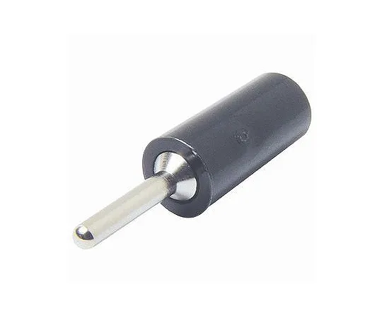 63-3160-48 Tip Plug 2mm Black TJ-2-P-B