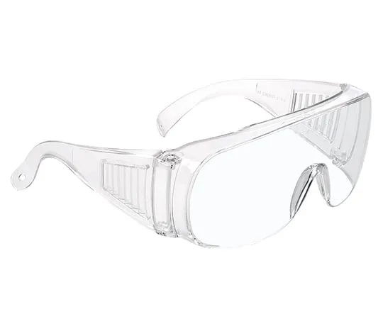 3-304-21 Safety Goggles Autoclavable Clear 520.11.00.00A